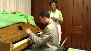 "Hold Back The Night" Old Gospel