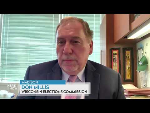 Don Milis on administering Wisconsin's elections in 2026 | Here & Now