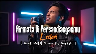 Download lagu Airmata di Persandinganmu - Lestari (Rock Version) | Galau Paling Keras! mp3 Download lagu Airmata di Persandinganmu - Lestari (Rock Version) | Galau Paling Keras! mp3
