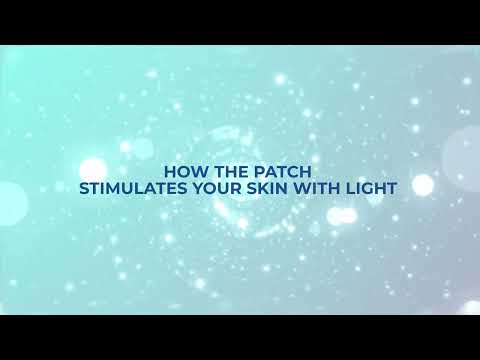 HOW THE PATCH  STIMULATES YOUR SKIN WITH LIGHT | David Schmidt X39 Patches