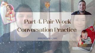 SP LESSON 39 HỘI THOẠI