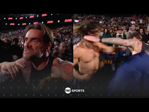CM Punk Details The Craziest Interaction He’s Had With A Fan