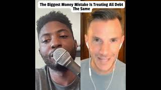 7 Figure Pharmacist On Paying Off Debt Versus Investing #shorts