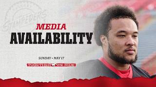 1-on-1 with Devonte O’Malley l Training Camp Day 6 l 17.05.26