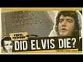 Did Elvis Presley Fake His Death The Elvis Is Alive Theory Explained
