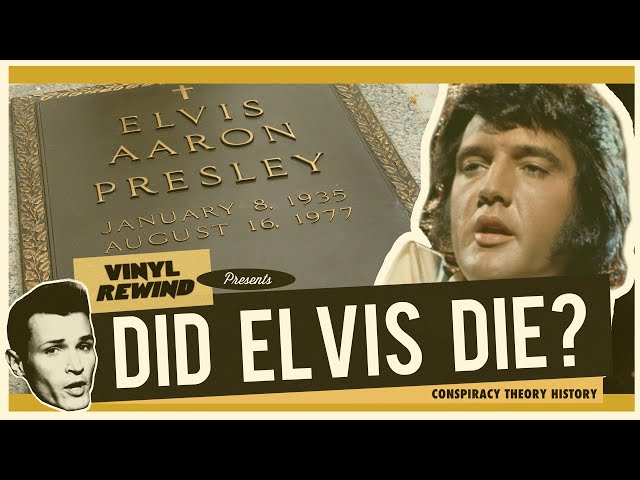 הגיית וידאו של Presley בשנת אנגלית
