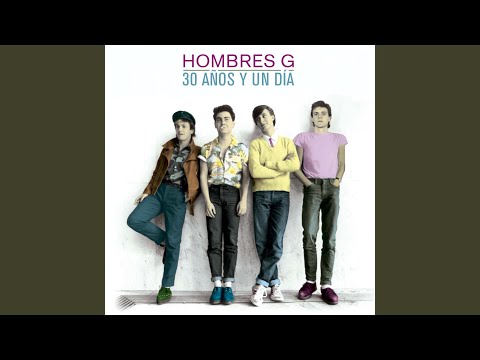 Videoclip de Chico tienes que cuidarte (Remaster 2015) — Hombres G