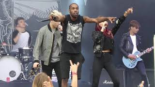 Mat Bastard : More Than Friends (Festival Fête Du Bruit Dans Landerneau 2017)