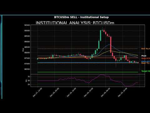 Daily Market Recap: Institutional Analysis (2025-12-30)