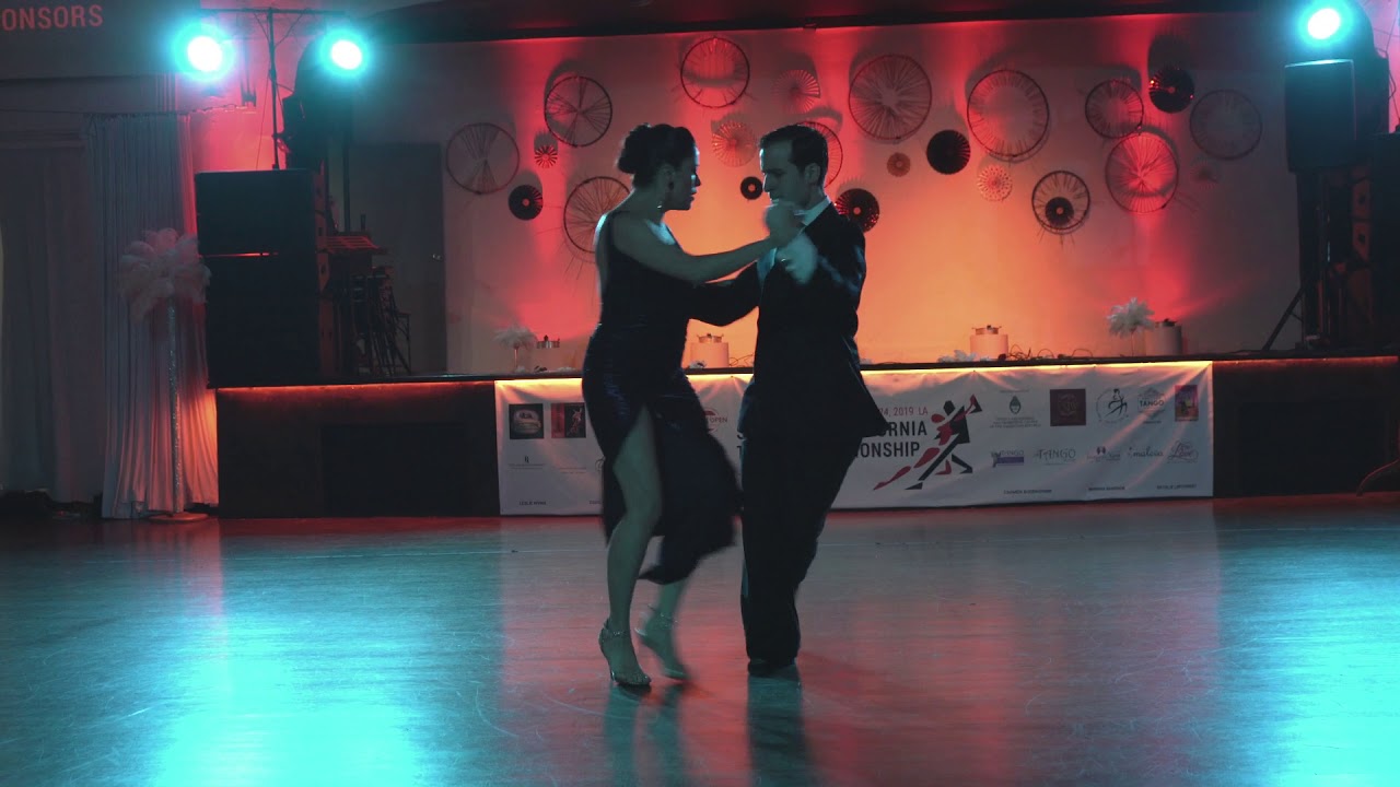 Facundo Pinero & Vanesa Villalba - SCTC 2019 Mar 24 - Demo 1/3