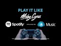 Spotify X PlayStation Music India