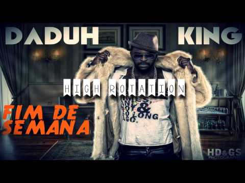 DJ RIBS FEAT DADUH KING MC TATY - FIM DE SEMANA