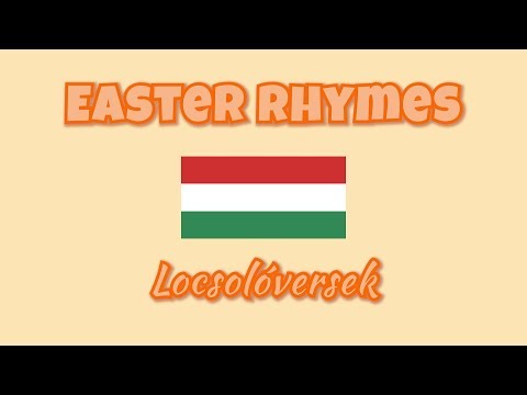 download lagu mp3 mp4 Traditional Hungarian Easter Food, download lagu Traditional Hungarian Easter Food gratis, unduh video klip Traditional Hungarian Easter Food