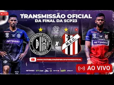 GRANDE FINAL SUPER DA COPA PIONEER NETSHOES 2023 - ASA x MEC