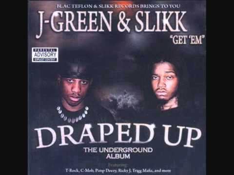 Slikk - Pimpins In My Blood (Feat. Ricky J, Pimp Deezy & April) (2009)