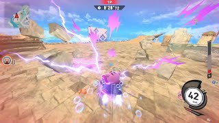 [カービィのエアライダー] 口ベタ実況 シティトライアル14