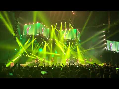 Ricky Martin - Vente Pa’ Ca 2018 09 04 Budapest