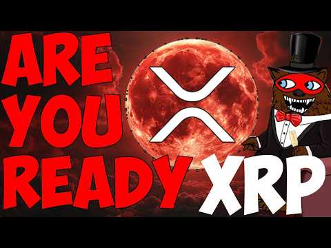 Ripple XRP MARCH 3rd BLOOD MOON RITUAL THE DAY THE WORLD CRIES RESET TRIGGER ACTIVATES!