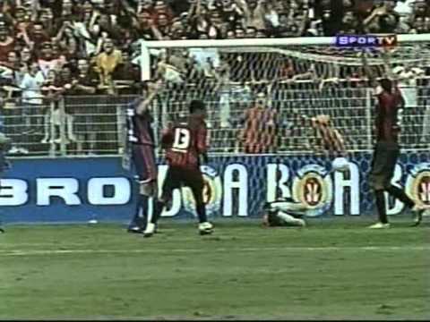 Atlético-PR 5x2 São Caetano - 2004 - Campeonato Brasileiro 2004 44ª Rodada