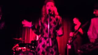 Love Letter by Clairy Browne and the Bangin Rackettes