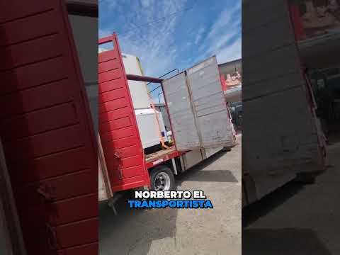 Entrega Roll Ice I-500 en Hasenkamp, Entre Ríos