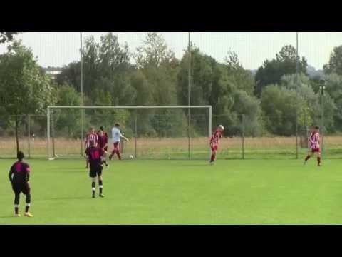 Testspiel B-Jugend: 1.FC Lok Stendal - ETSV Hamburg