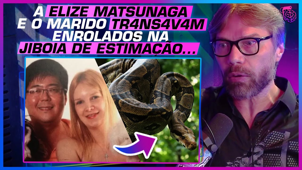 ATÉ ONDE O S4D1SM0 PODE CHEGAR? - CRIMES REAIS (ULLISSES CAMPBELL E BETO RIBEIRO)