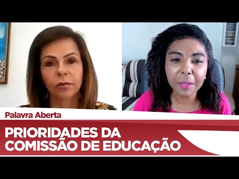Professora Dorinha aponta prioridades da Comissão de Educação - 27/04/21