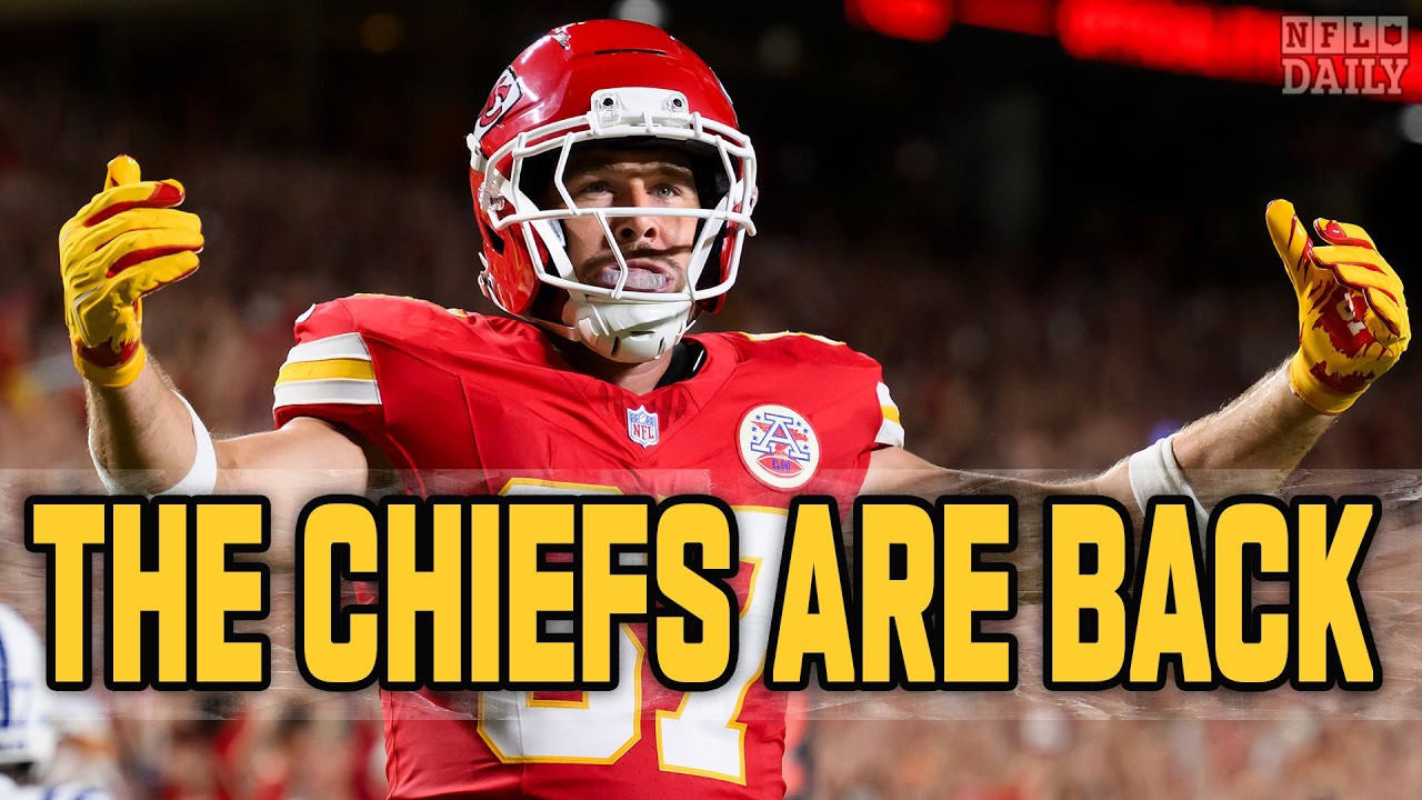 Chiefs Do it Again Back to Back