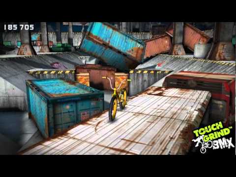 touch grind bmx inca hills airtime - Touchgrind BMX