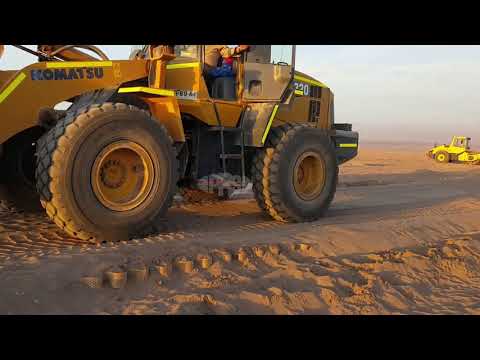 PRS Neoloy® Tough-Cell - Meet the Proven Solution for Building Roads