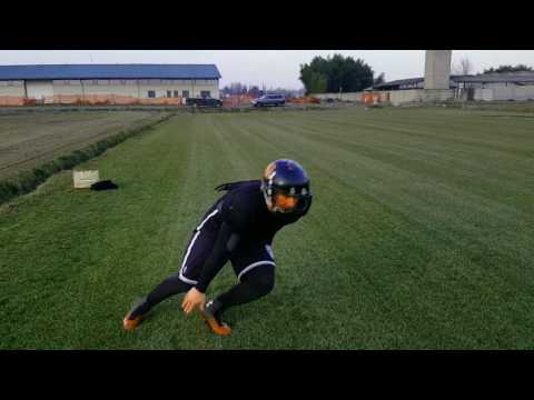 Erba ibrida/Hybrid grass POWERgrass - Training American Football