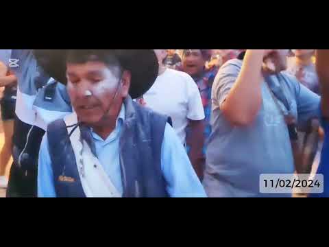 Comparsa avenida de mayo maimara-jujuy 11/02/24