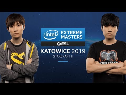 SC2 - TY [T] vs. soO [Z] - Group D Round 3 - IEM Katowice 2019