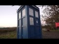 Flying TARDIS - Making of part 2 