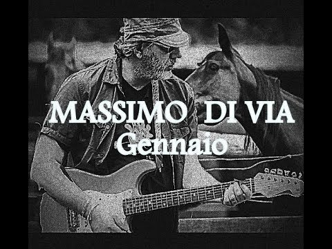 MASSIMO DI VIA & la Nemesi Gennaio ( live )