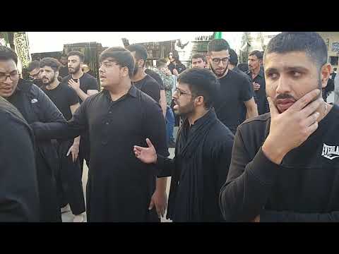 19 Safar 1440AH pursa Musafira Shaam SA