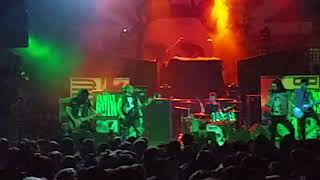 The Family Ruin Filth Asking Alexandria moving on tour nov 28th 2014