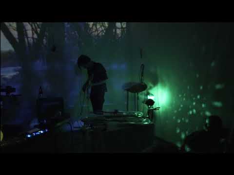 Huey Walker live at Alte Bäckerei, Greifswald - Sept. 23rd, 2016