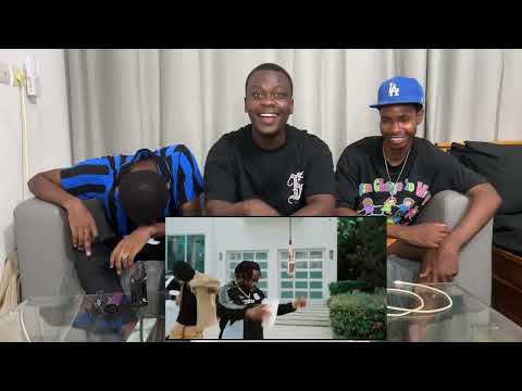 XKJA x Ghettovi - Outside | BlockPerformance [ Togolese reaction 🇹🇬🇹🇬🔥❤️]