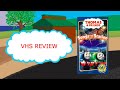 Thomas Friends VHS Reviews Episode 45 Songs From The Station