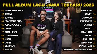 Download lagu FULL ALBUM RAISO NGAPUSI 2 - NAYLA FARDILA FULL ALBUM - PLAYLIST LAGU JAWA TERPOPULER 2026 mp3