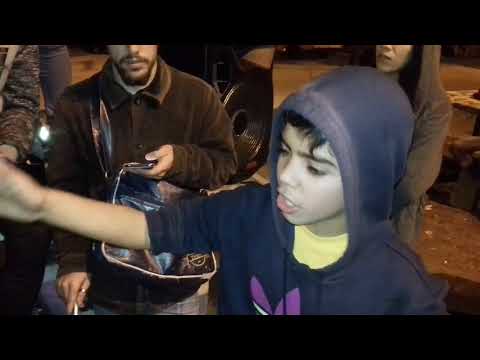 Archi Vs Thiago |4tos|