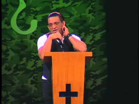 ¿Hacia dónde voy? Líder Cesar Pereira (Jóvenes en Fuego) (Miércoles 03-08-2011)