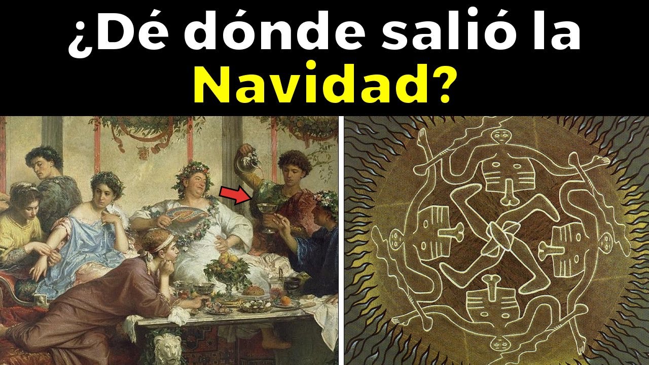 Los verdaderos orígenes de la Navidad