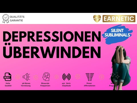 EARNETIC - Überwinde Deine Depressionen – Depressionen ablegen - Nature Ambient
