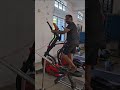 SPIRIT E GLIDE ELLIPTICAL CROSS TRAINER