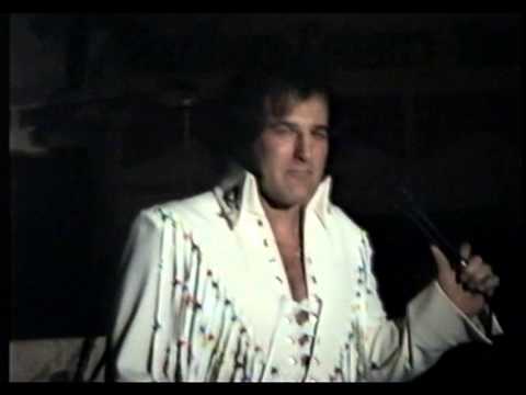 Michael Hoover - Unchained Melody Medley - Memories of the King