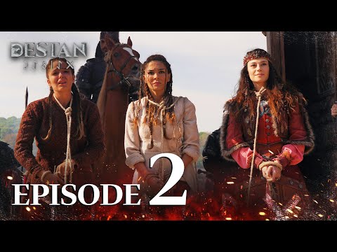 Destan Urdu - Episode 2