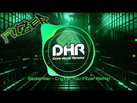 Fitzer - Cry For You - DHR